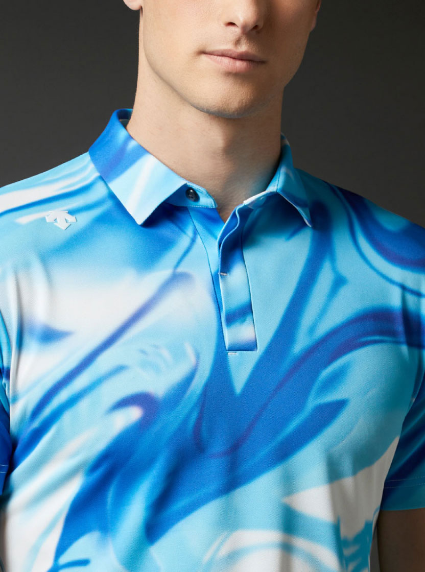 シャツ（ポロシャツ・モックネック・Tシャツ） | メンズゴルフウェア 