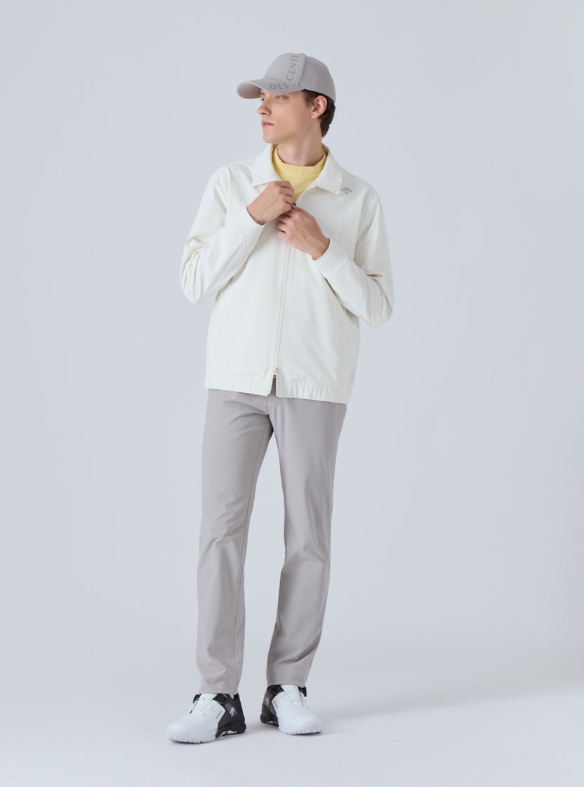 メンズゴルフウェア・アクセサリー | デサントゴルフ公式