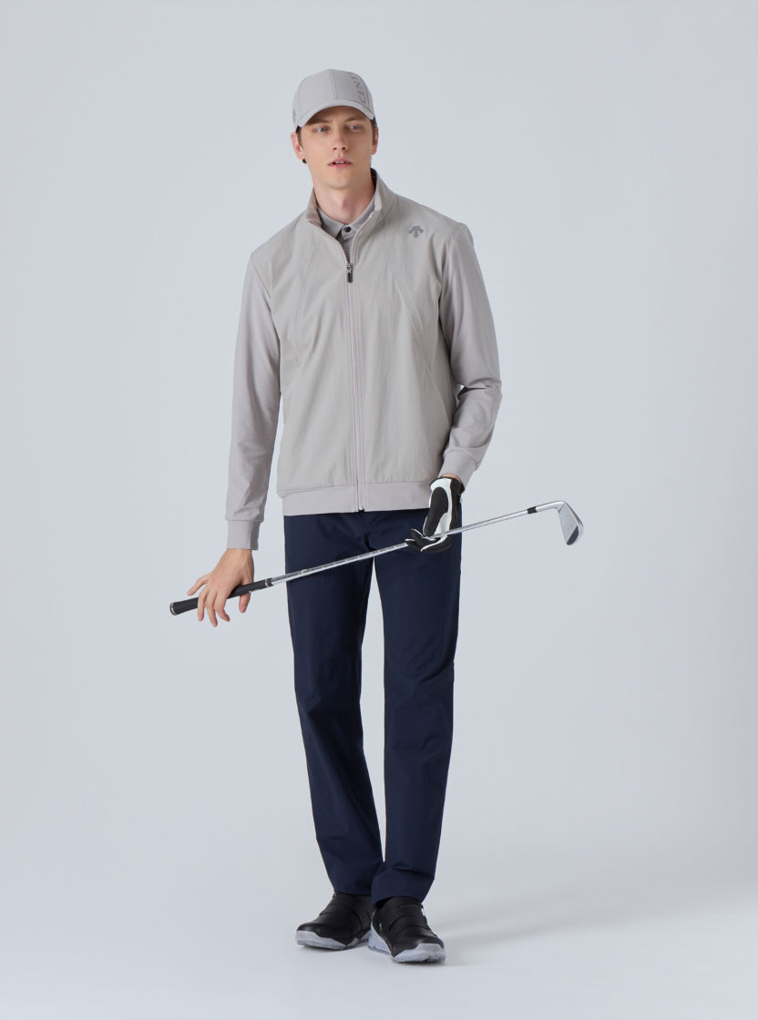 メンズゴルフウェア・アクセサリー | デサントゴルフ公式