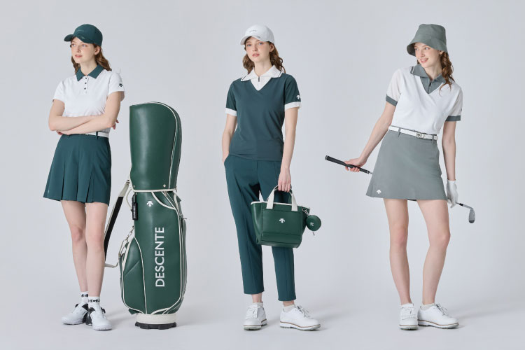 ウィメンズ・新着コーディネート