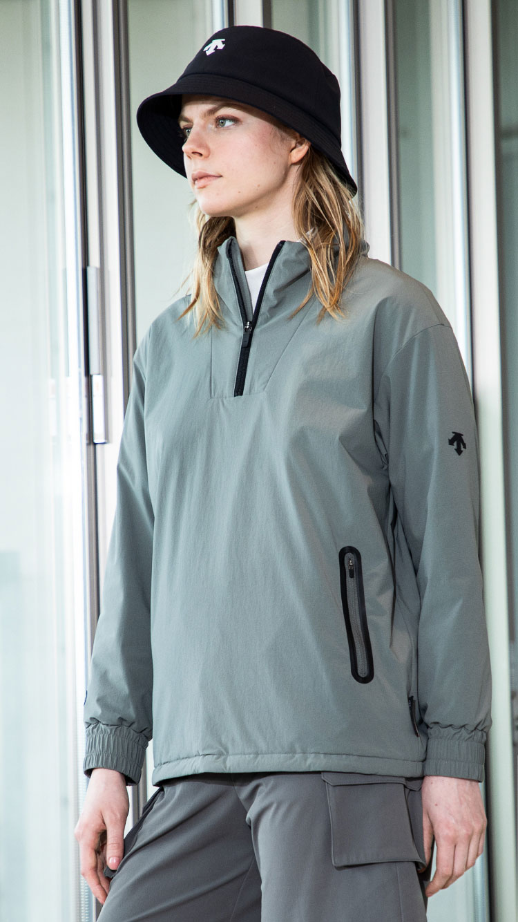 デサントゴルフコリア　DESCENTEGOLF 韓国ゴルフウェア　レディース デサントゴルフ (DESCENTE GOLF) レディース｜23F/W 最新秋冬