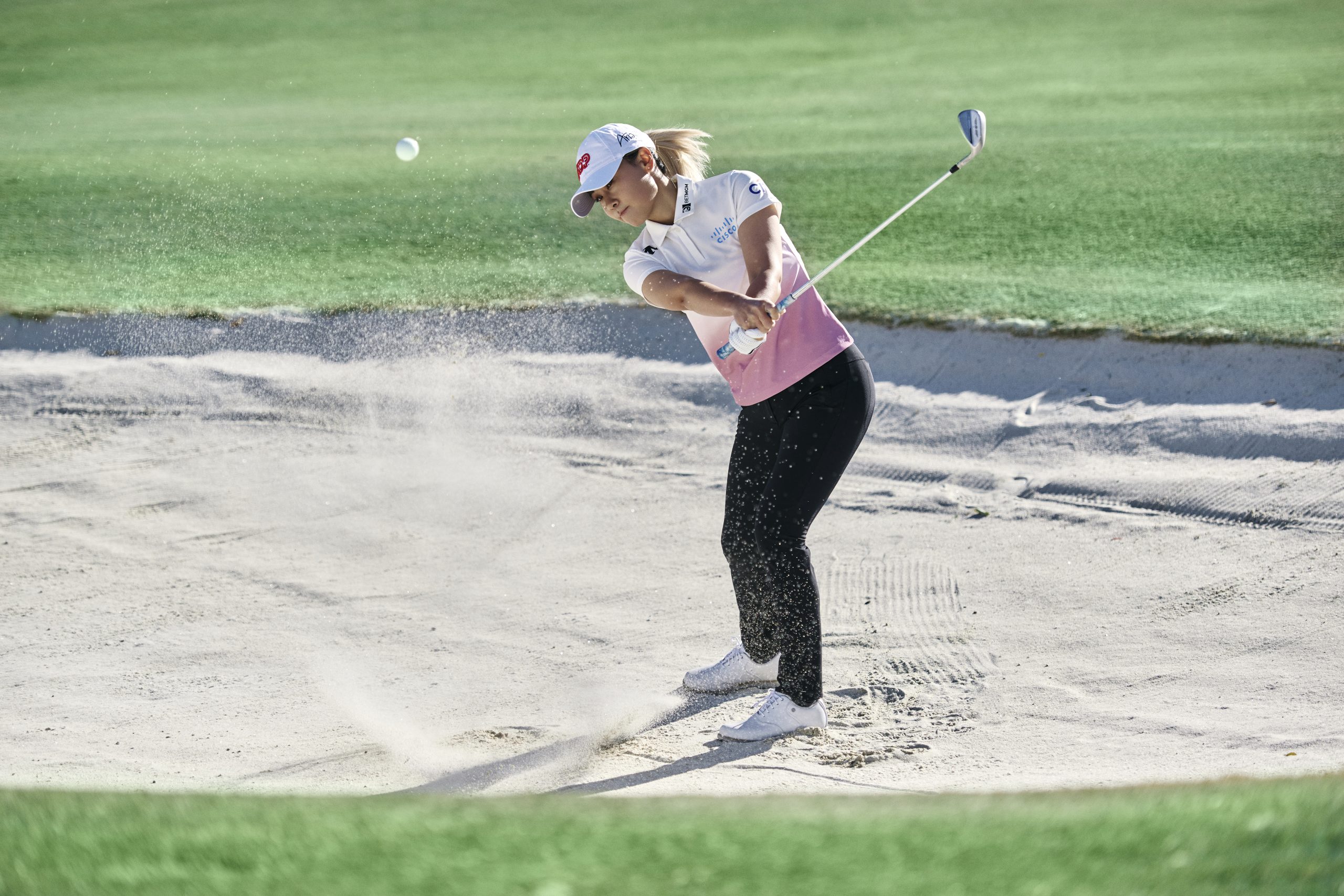 ダニエル・カンの着こなし