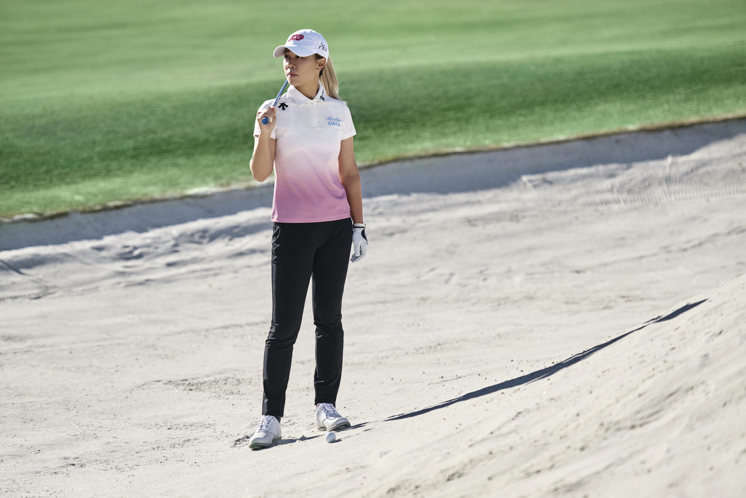 ダニエル・カンの着こなし