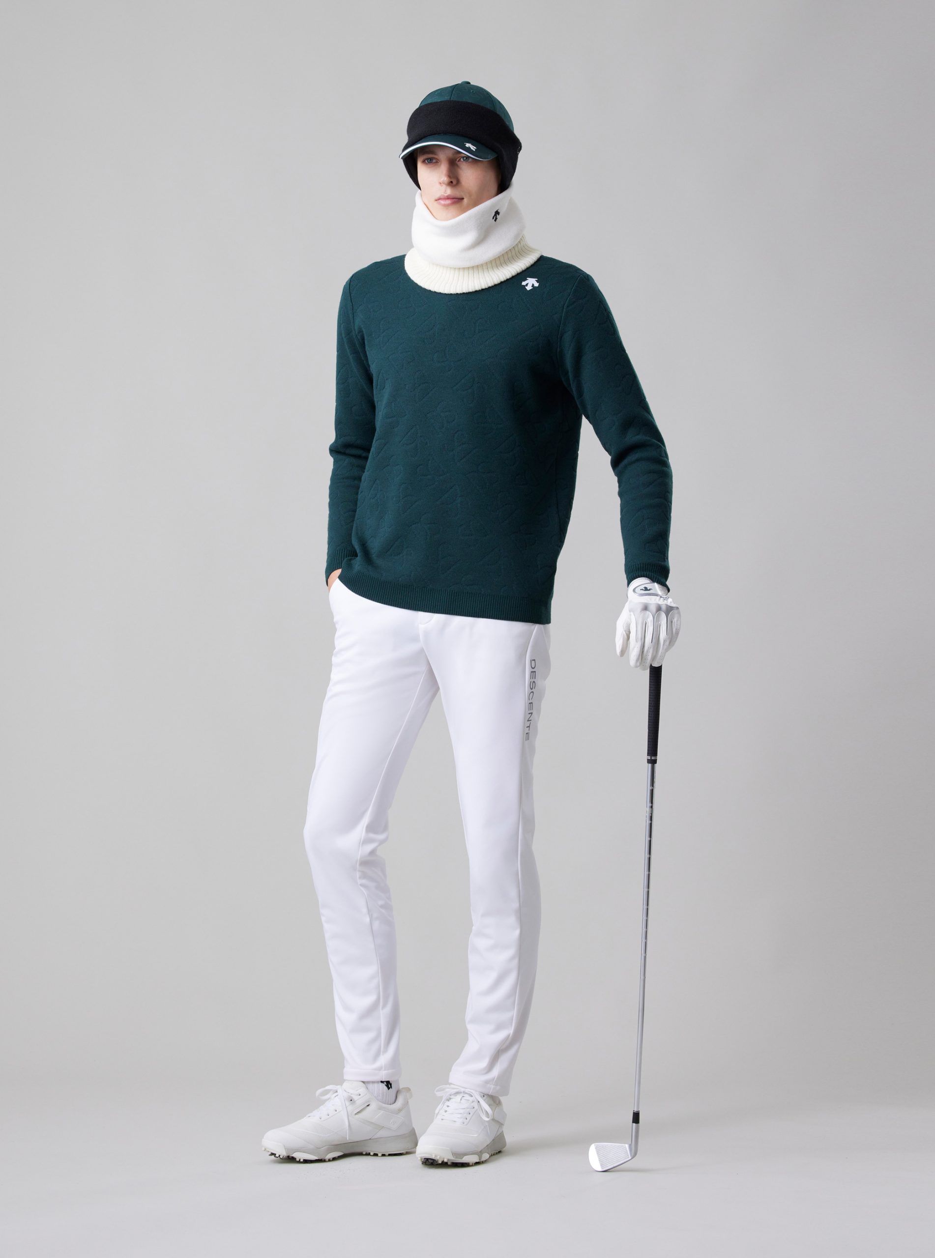 WINTER-2 COLLECTION | デサントゴルフ公式 WINTER-2 COLLECTION | デサントゴルフ公式