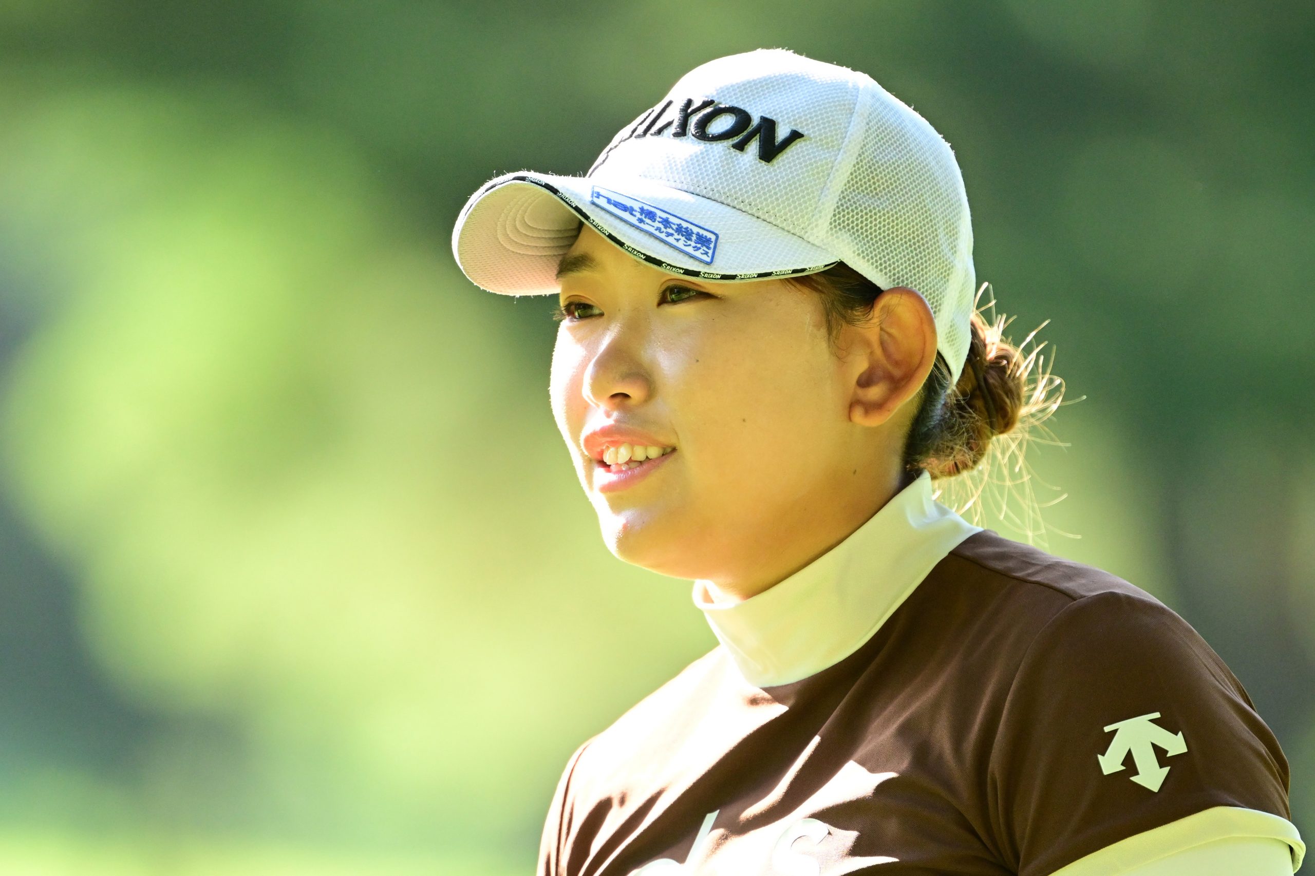 荒川怜郁の着こなし