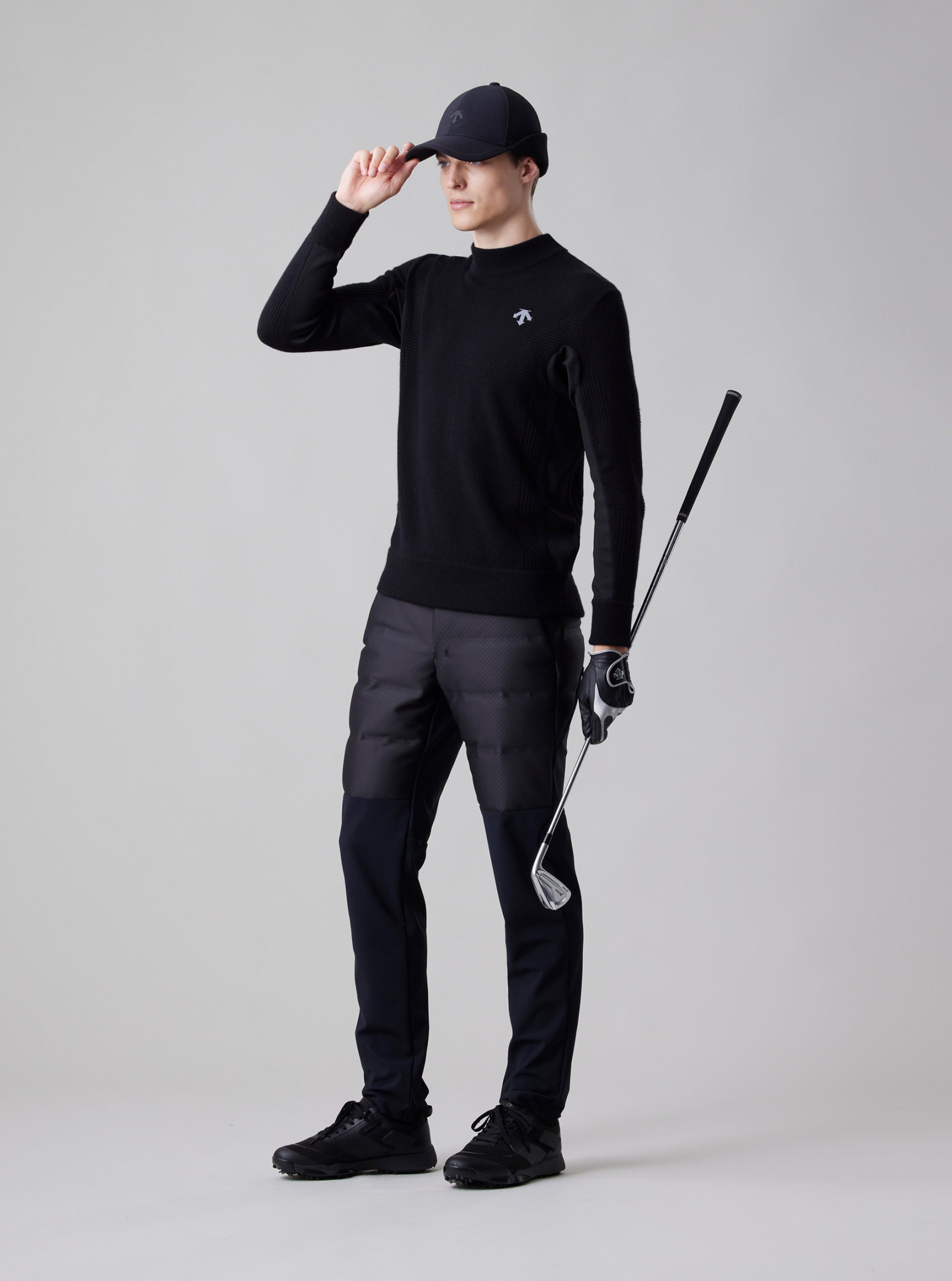 WINTER-3 COLLECTION | デサントゴルフ公式