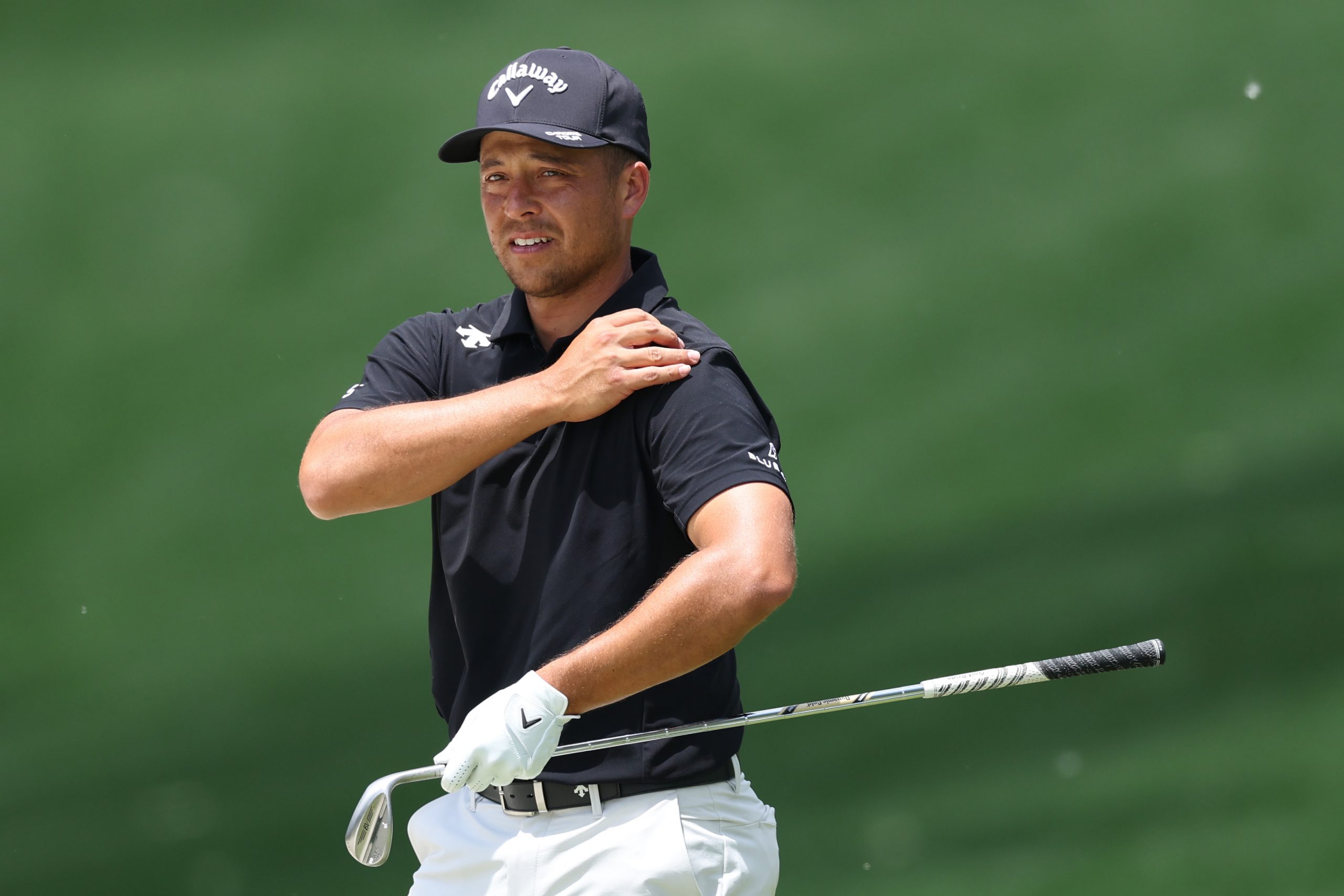 ザンダー・シャウフェレの着こなし