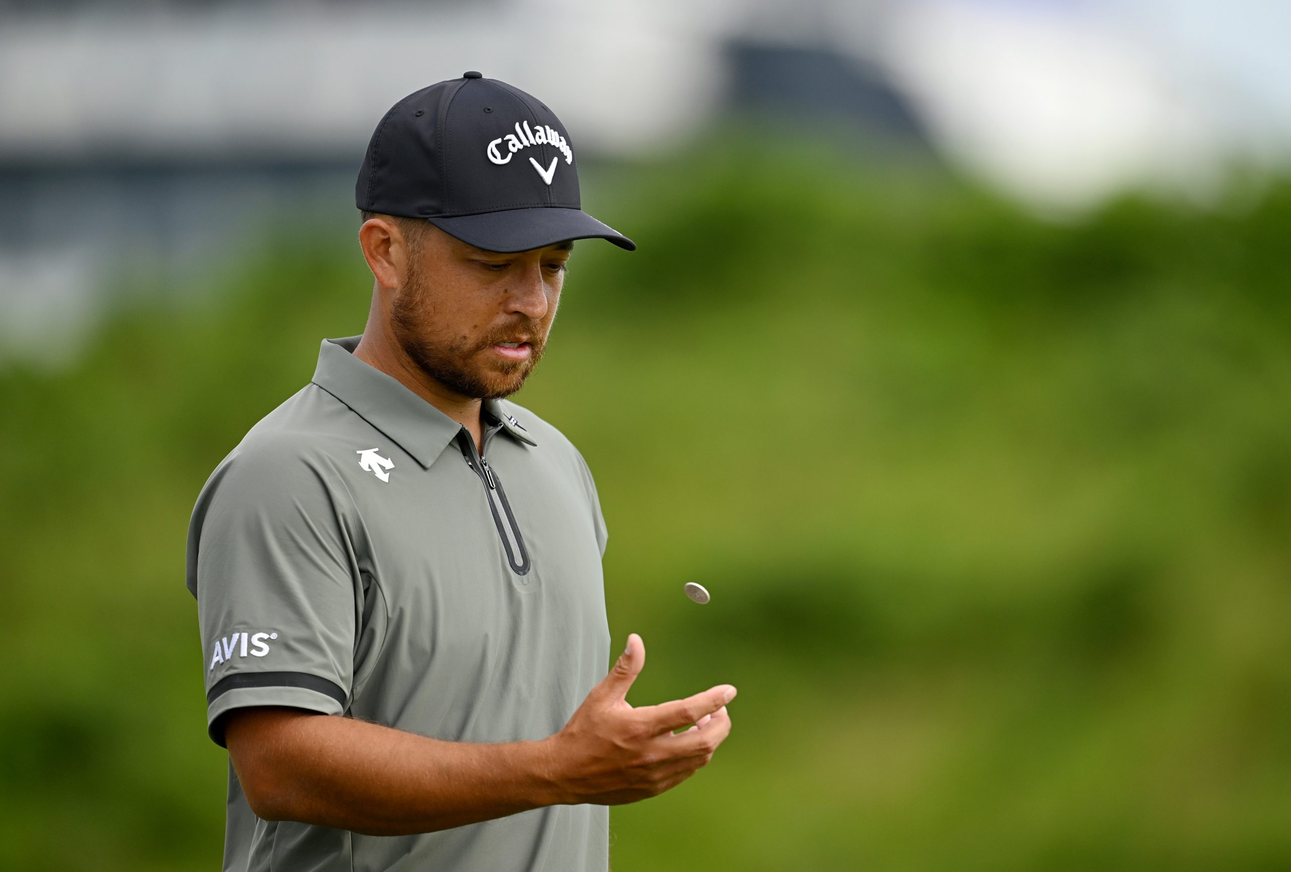 ザンダー・シャウフェレの着こなし