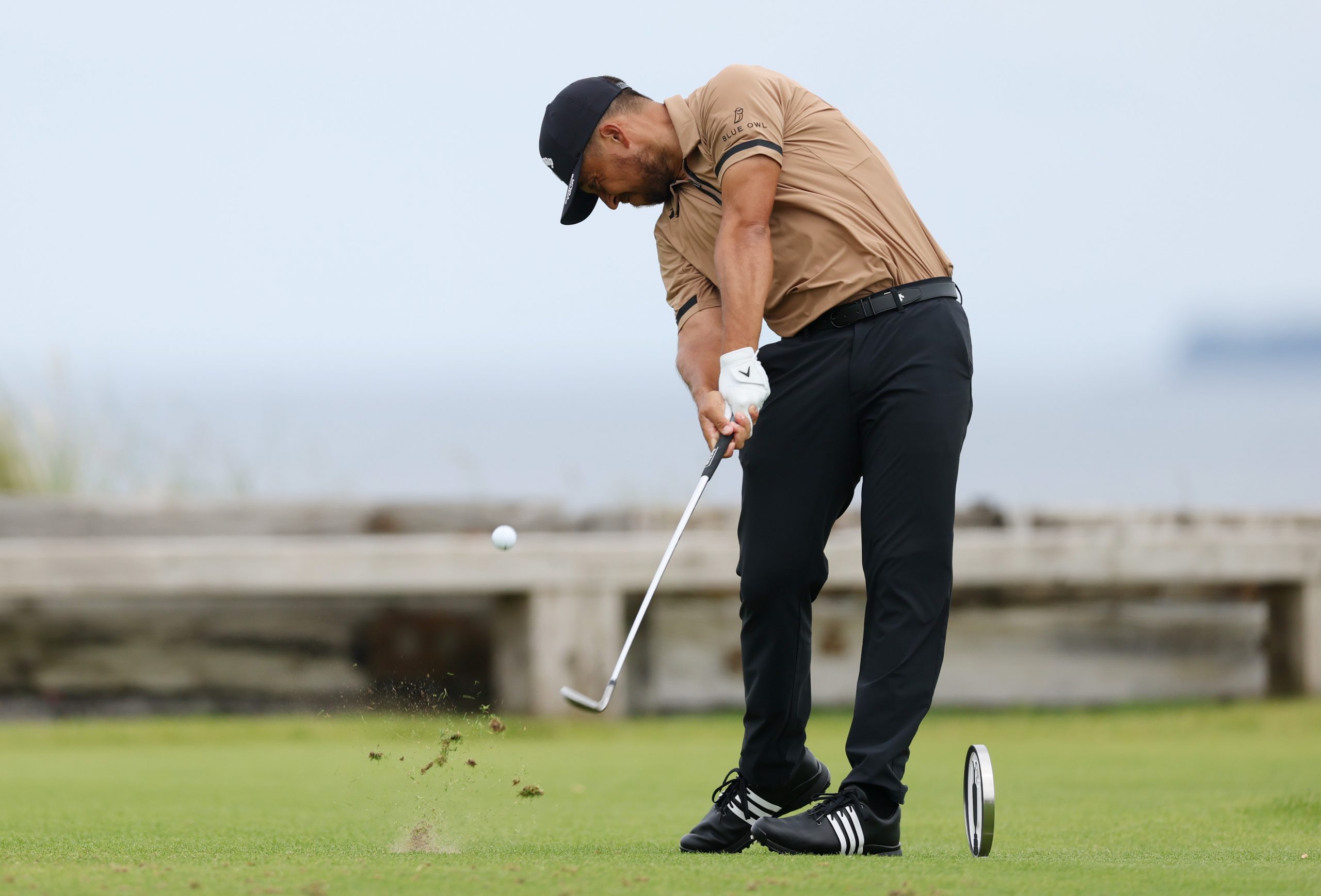 ザンダー・シャウフェレの着こなし