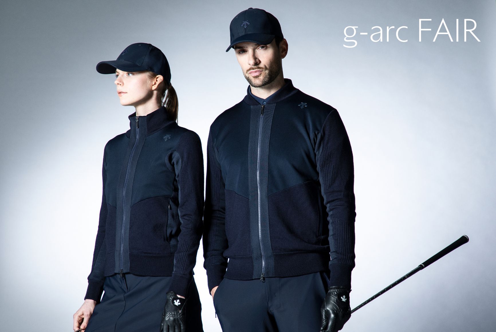 g-arcフェアキャンペーン開催 - 数量限定ノベルティ付