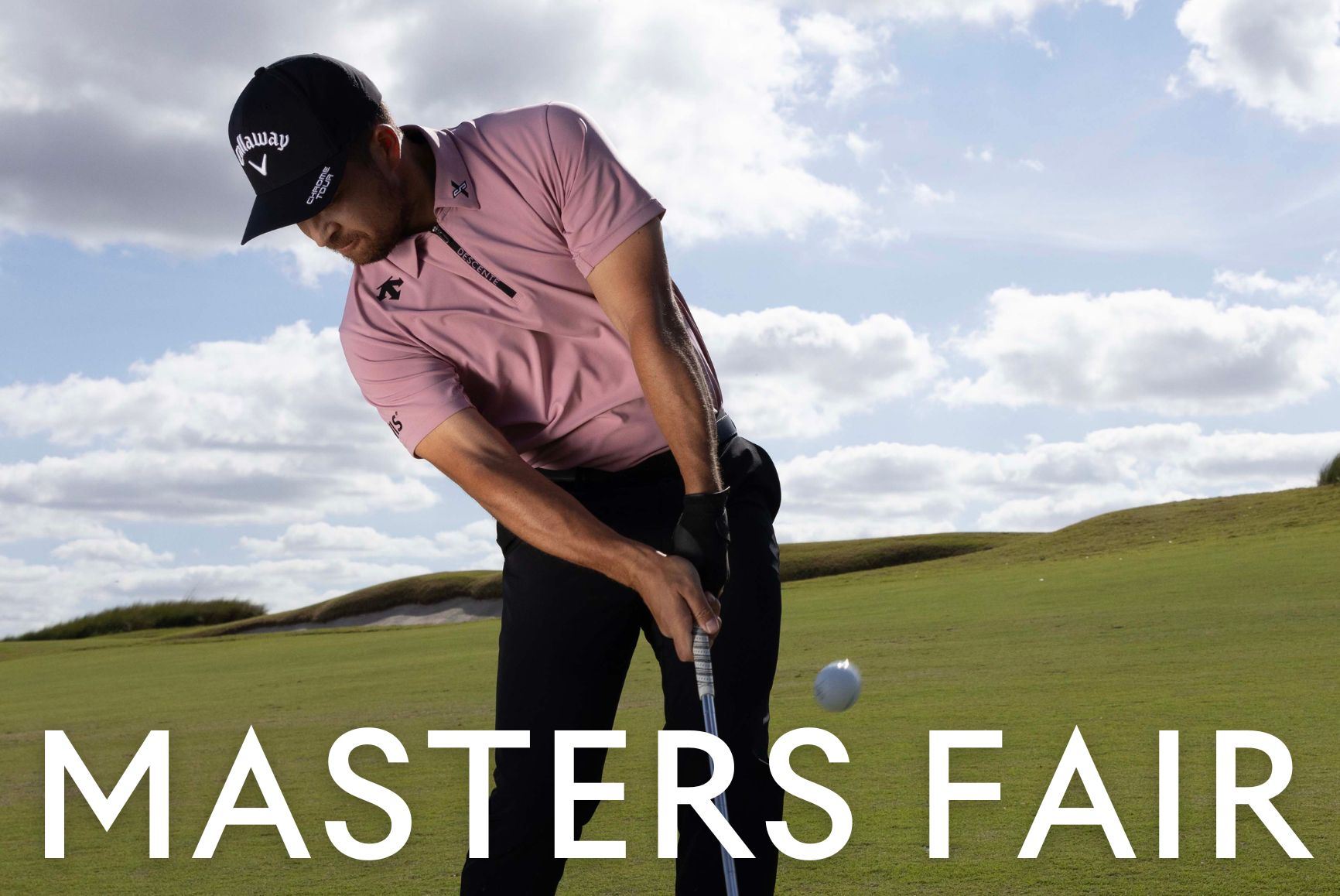 MASTERS FAIR