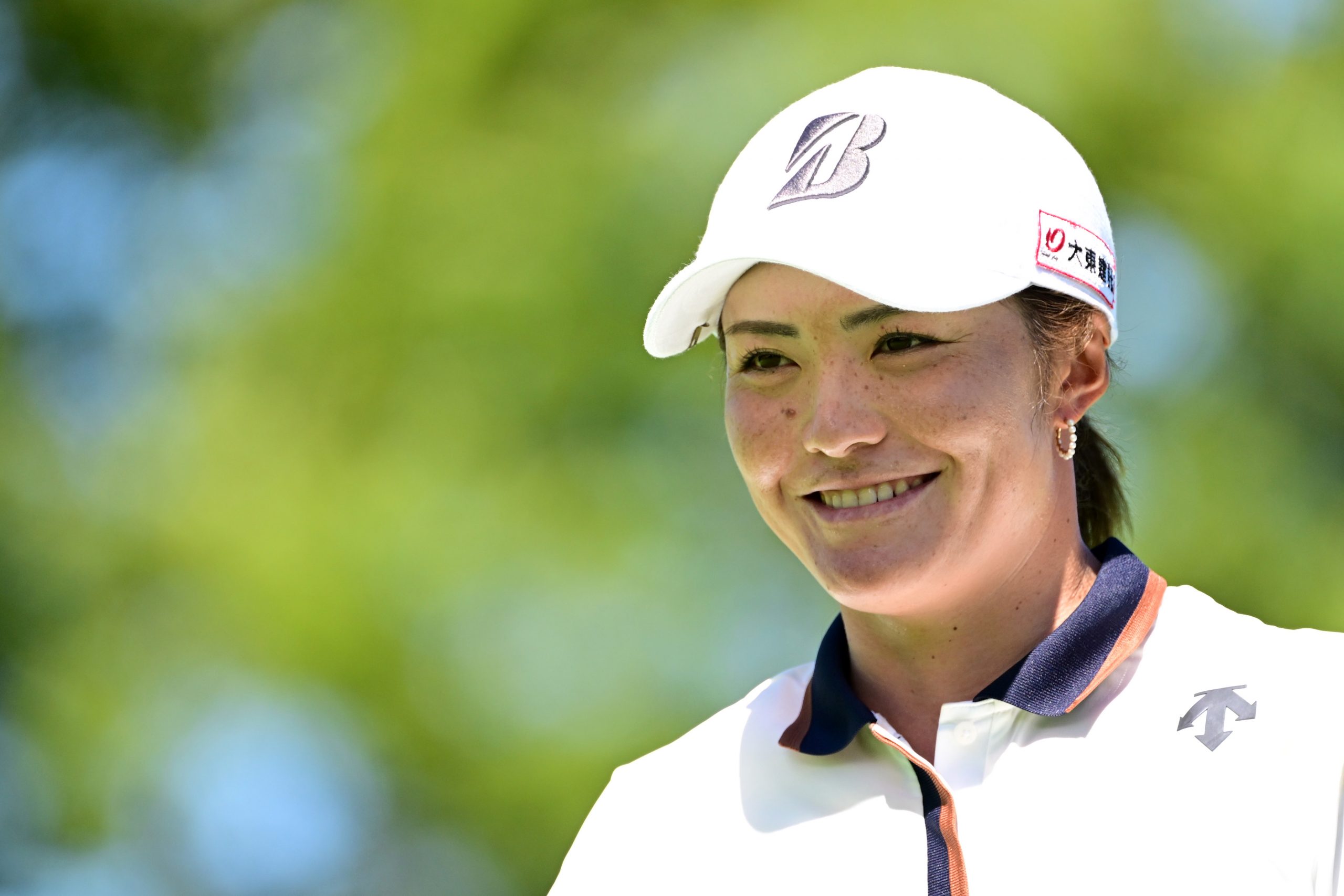 渡邉彩香プロ優勝フェア