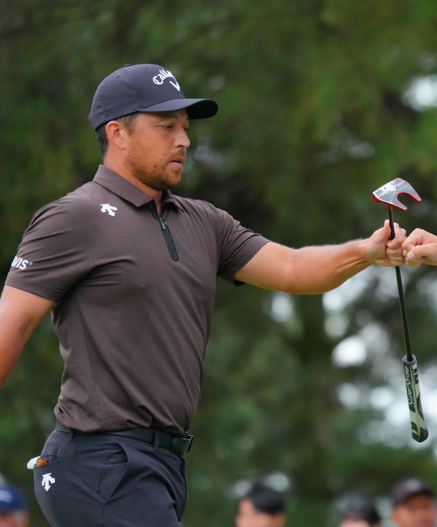 ベイカレントクラシックでザンダー・シャウフェレ優勝