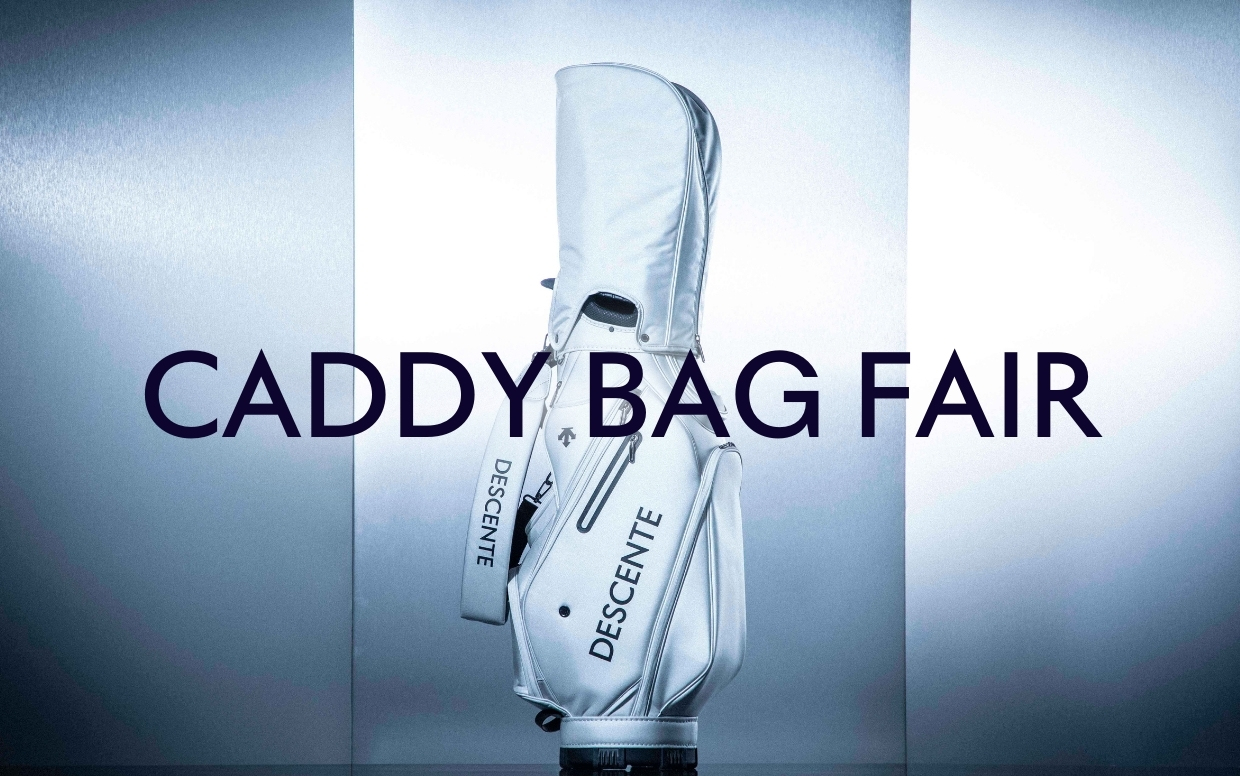 CADDY BAG FAIR