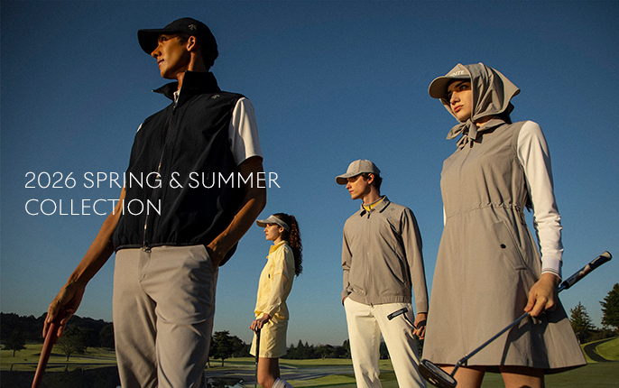 2026 SPRING & SUMMER COLLECTION