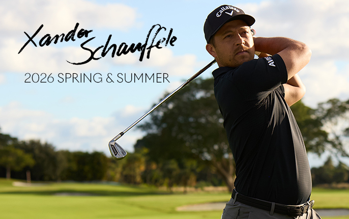 Xander Schauffele Model