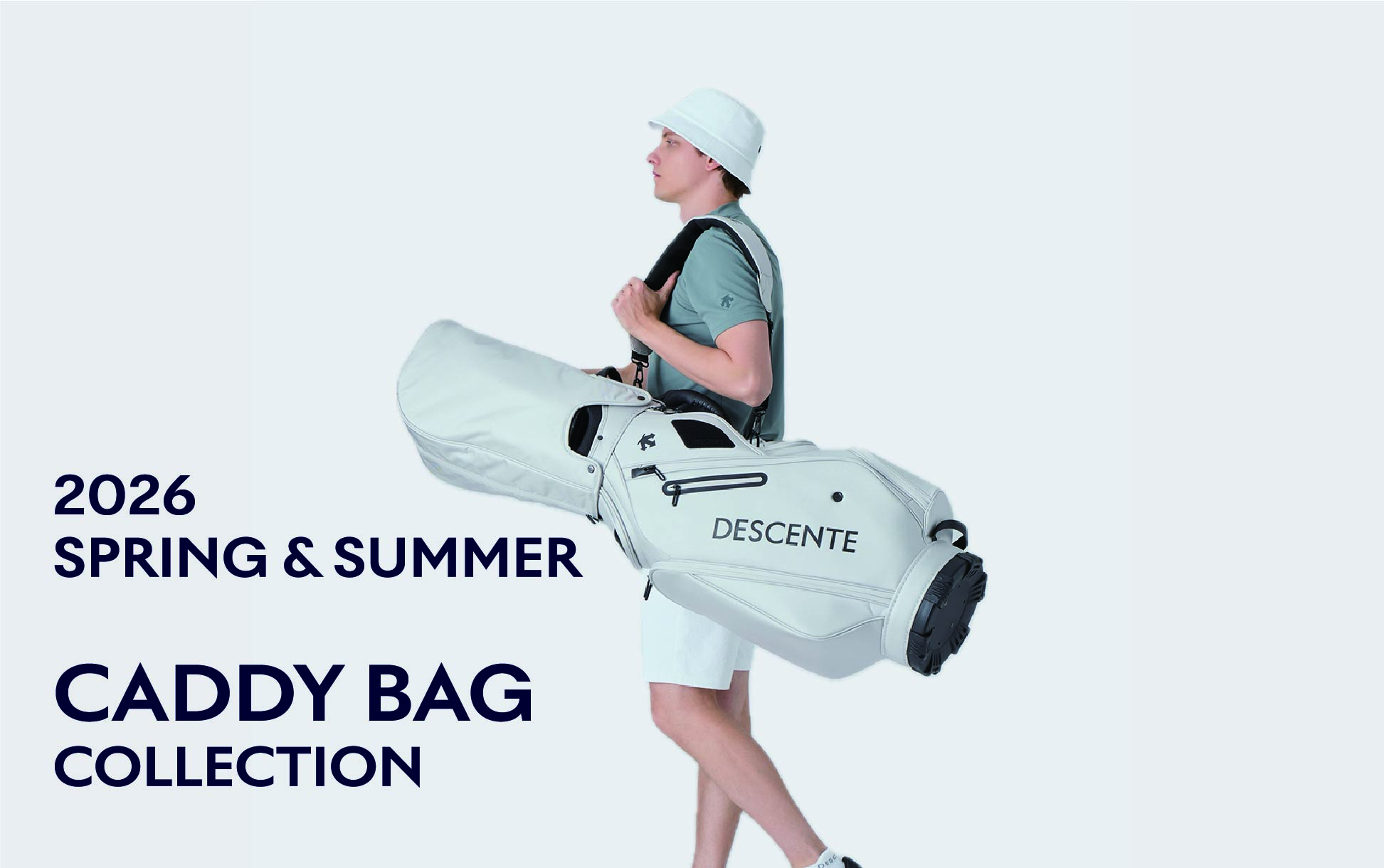 CADDY BAG COLLECTION
