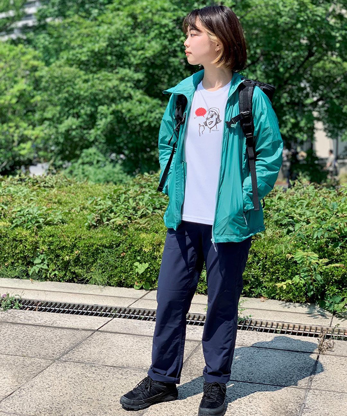 レディスのおすすめトレッキングウェア 公式 マーモット Marmot コーディネート デサントストア Descente Store