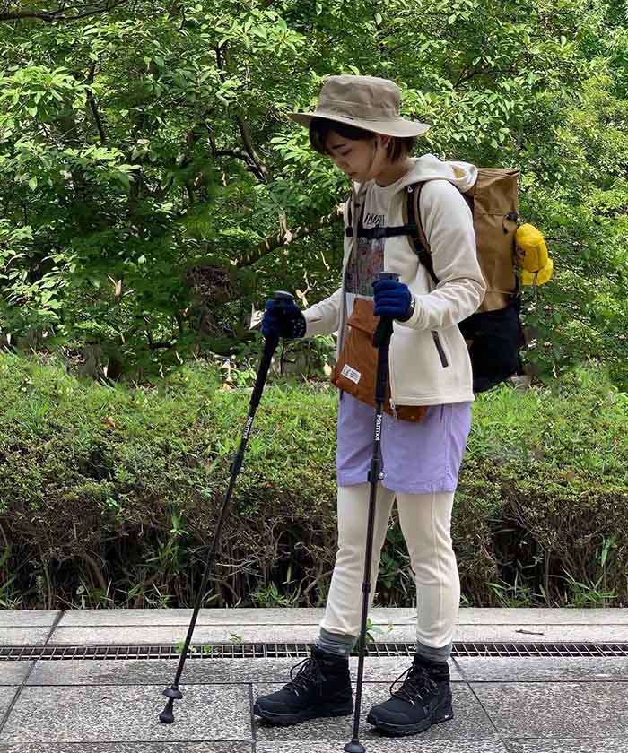 涸沢一泊登山向けスタイル 公式 マーモット Marmot コーディネート デサントストア Descente Store