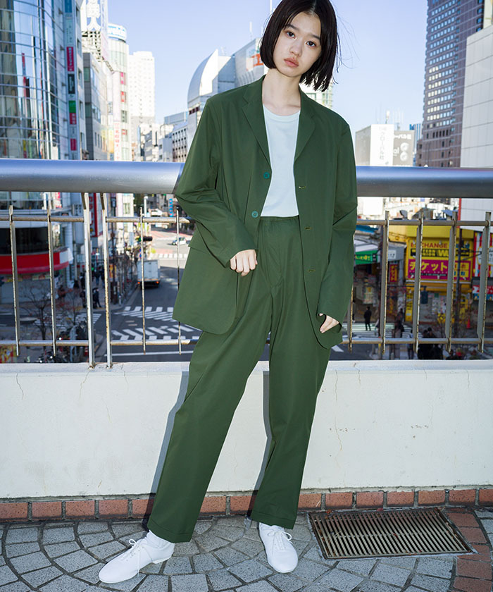PAUSE】PACKABLE JACKET すべてのブランド コーディネート｜デサント 