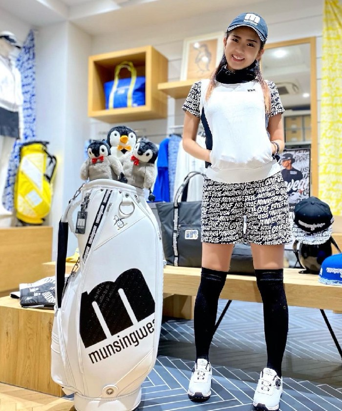 クッシュマン ヴィンテージ 座り込む レプリカ インナーサーマル