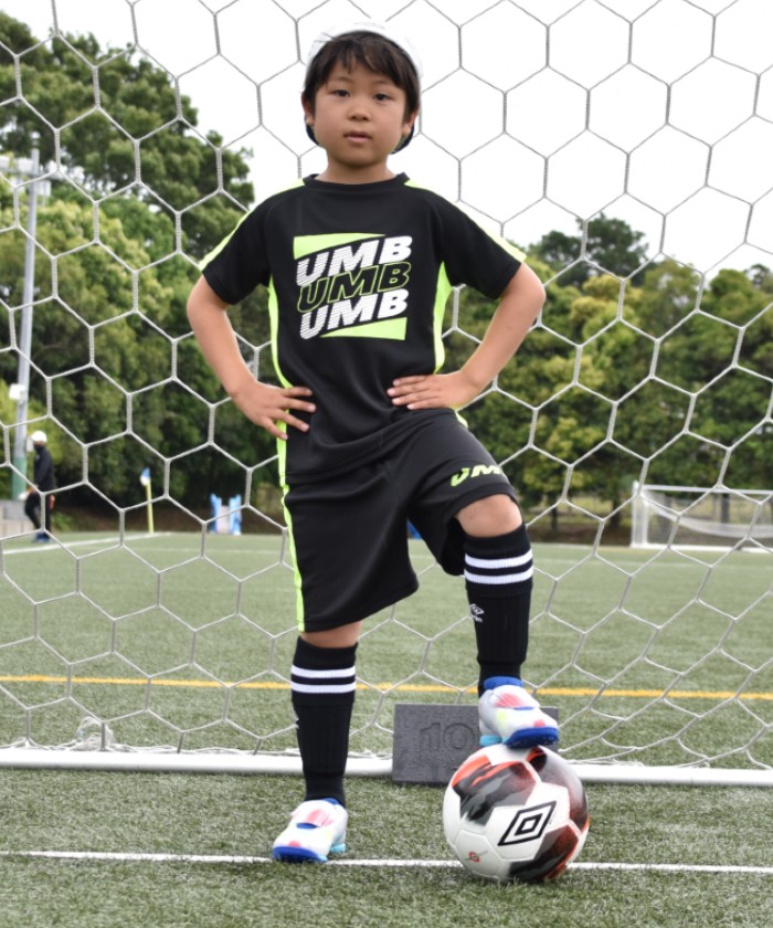 はじめてサッカーシリーズ 公式 アンブロ Umbro コーディネート デサントストア Descente Store