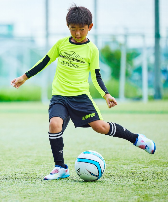 はじめてサッカーシリーズ 公式 アンブロ Umbro コーディネート デサントストア Descente Store