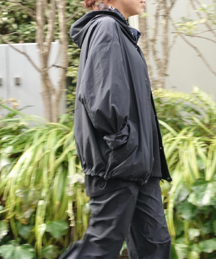 yPAUSEzHOODED BLOUSON