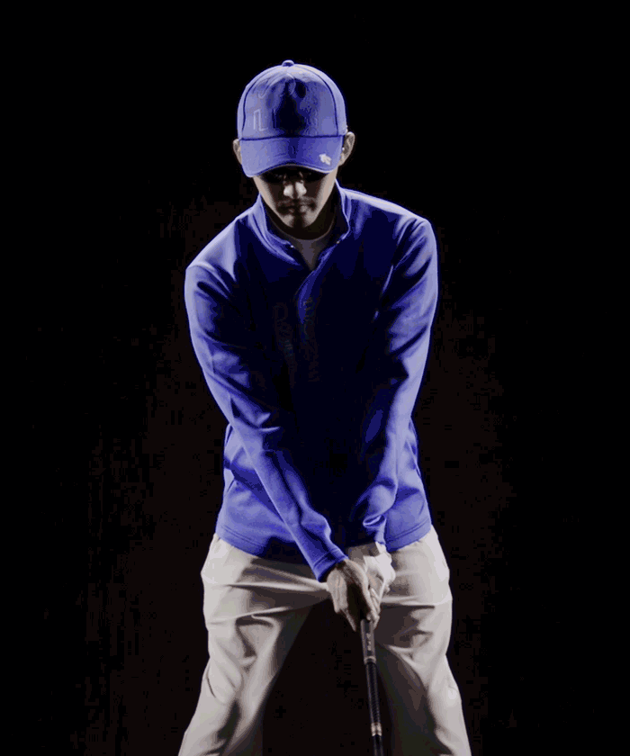 迫力のあるスイングをサポートするアイテム達 042 すべてのブランド コーディネート｜デサントストアDESCENTE STORE