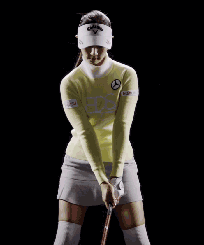 美しいスイングをサポートするアイテム達 061 【公式】デサントゴルフ（DESCENTE GOLF） コーディネート｜デサントストア