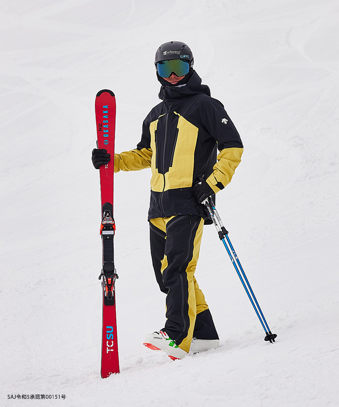 ❤️丸山貴雄❤️モデル　上下M DESCENTE デサント ❤️丸山貴雄❤️モデル上下M DESCENTE デサント