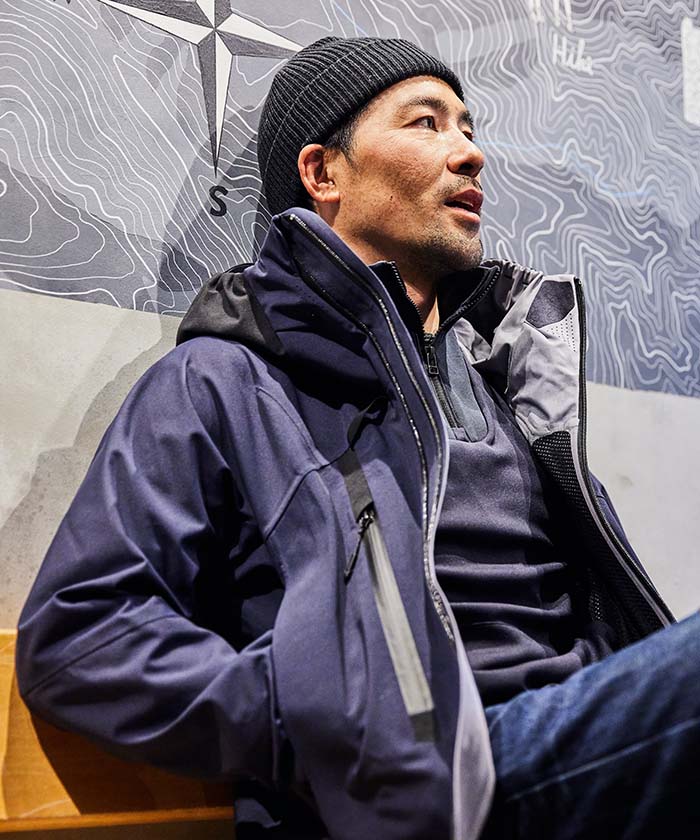 【最終値下げ】 DESCENTE S.I.O JACKET 60 + パンツ