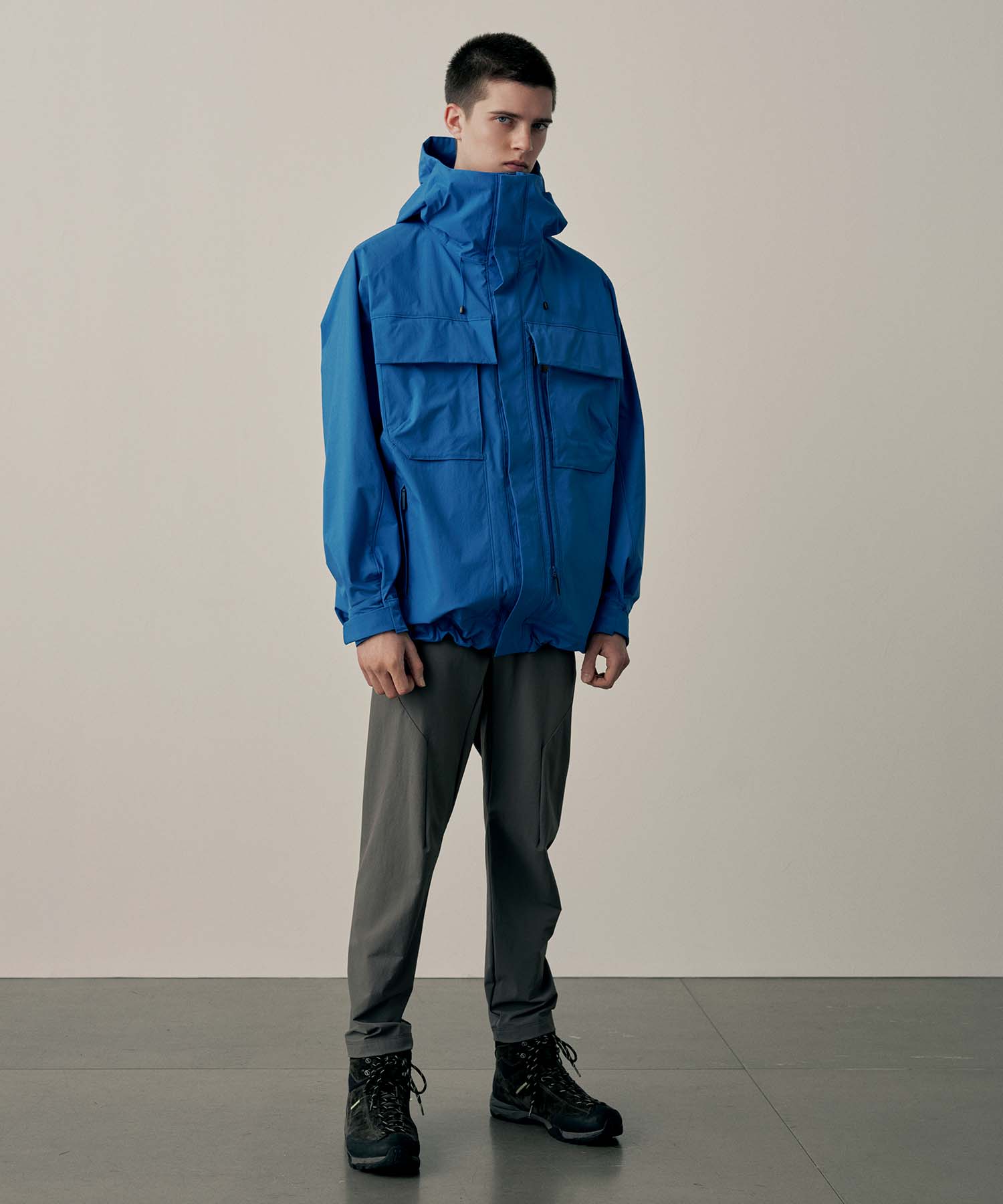 DESCENTE allterrain81 mountain  parka