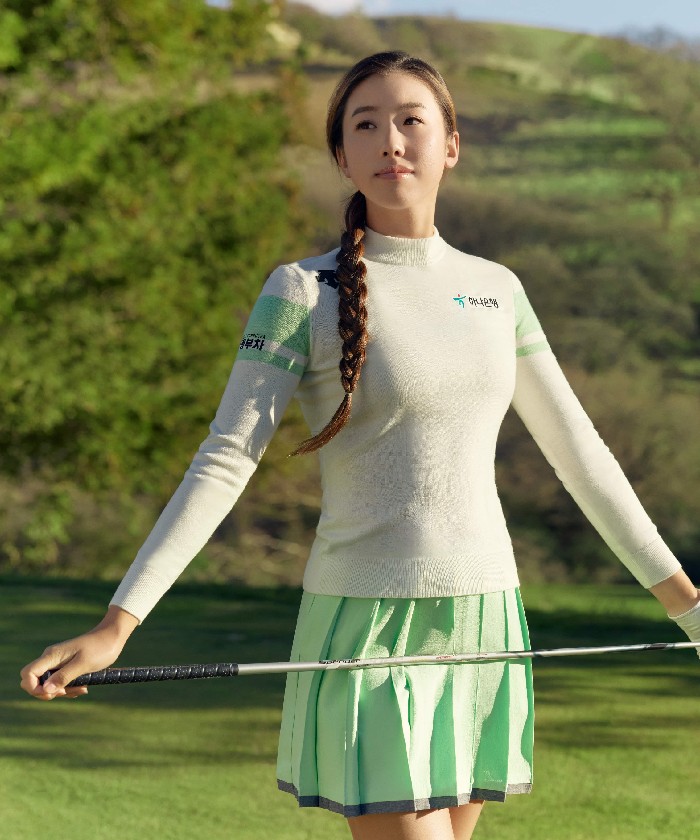 DESCENTE GOLF デサント ゴルフ 韓国 スカート 在庫わずか