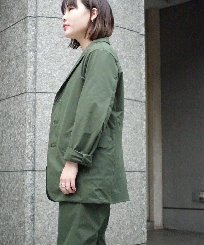 【PAUSE】PACKABLE JACKET