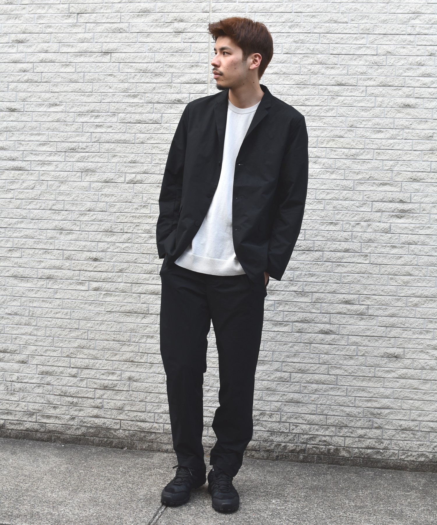 撥水セットアップコーデ -デサントストア-DESCENTE STORE- 撥水セットアップコーデ -デサントストア-DESCENTE STORE-