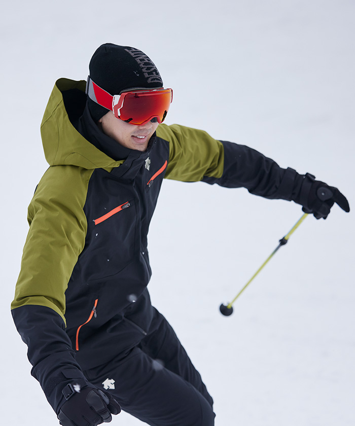 -SKI- MENS STYLING