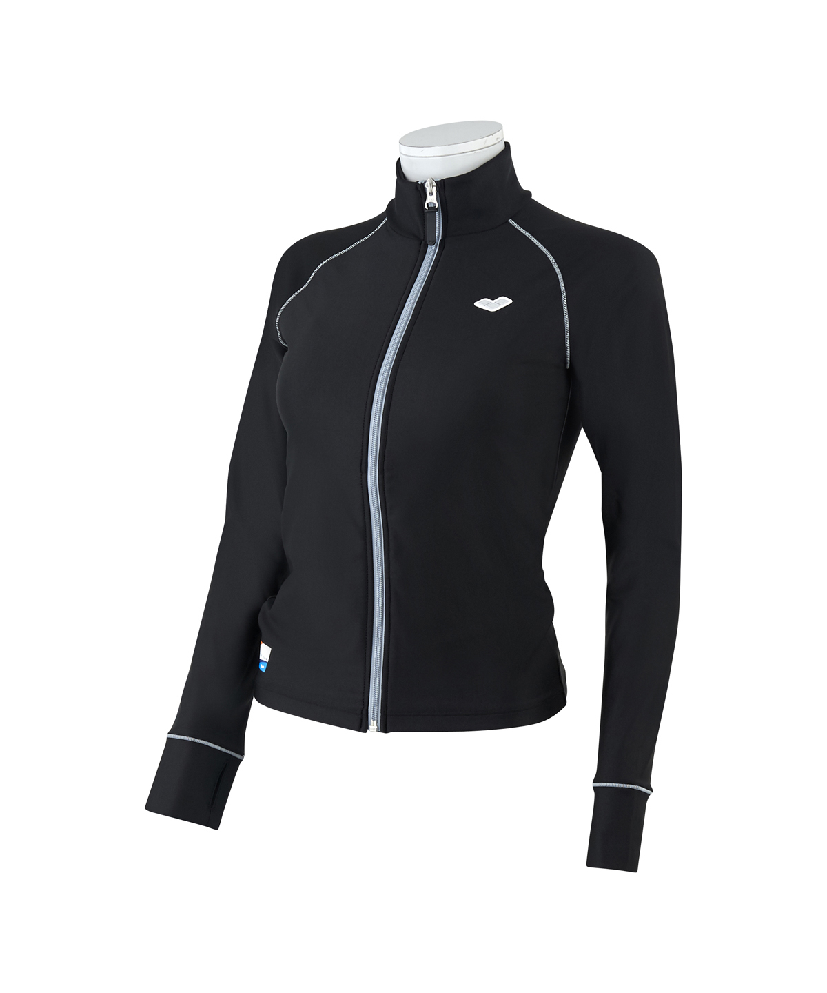 水陸両用under The Sun T Body フルジップラッシュガード パッド付き デサント公式通販 デサントストア Descente Store