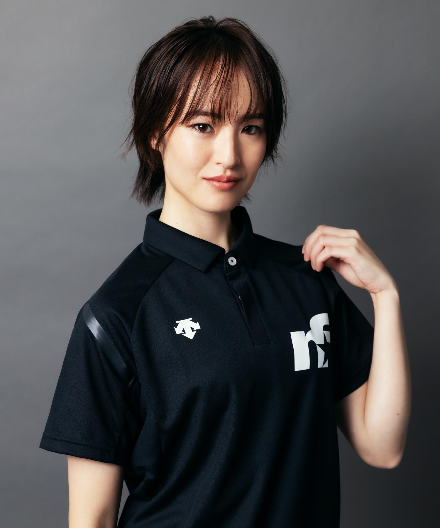 藤田菜七子 サイン入りTシャツ