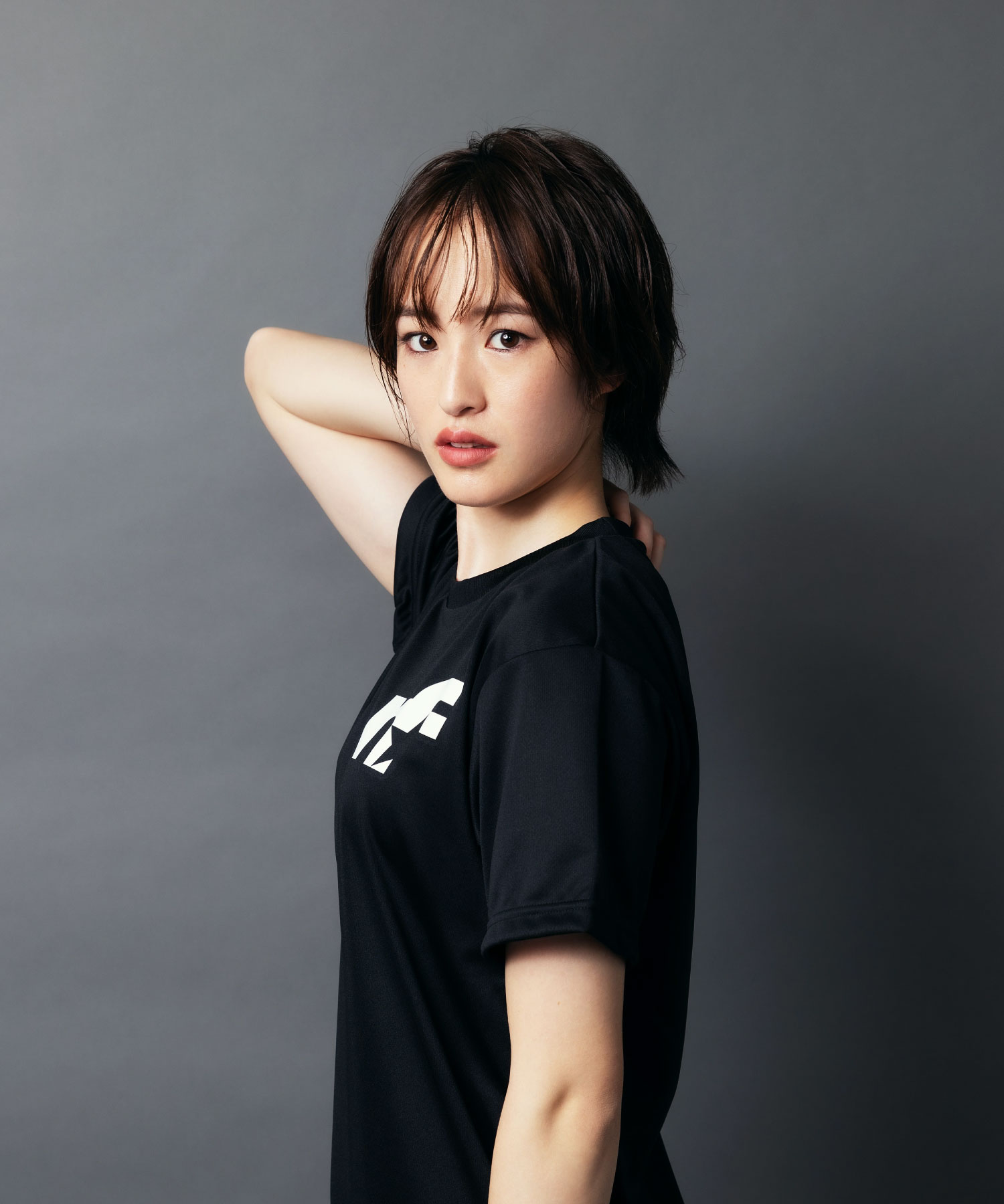 藤田菜七子 応援グッズ ハーフスリーブシャツ デサント公式通販 デサントストア Descente Store