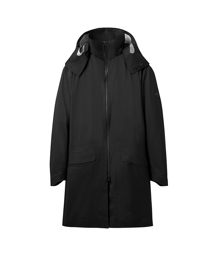 cheap black coat