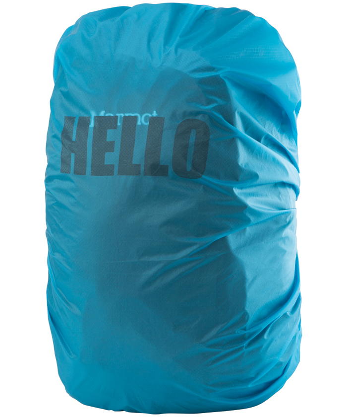 四角友里コラボレーション Hello Rain Cover ハローレインカバー デサント公式通販 デサントストア Descente Store