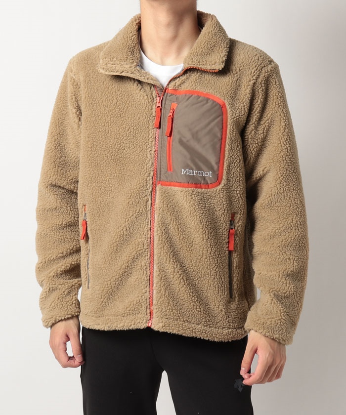 marmot zip up jacket