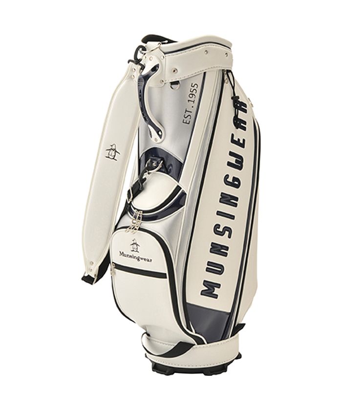 9 5型大口径 軽量キャディバッグ 47インチ対応 デサント公式通販 デサントストア Descente Store