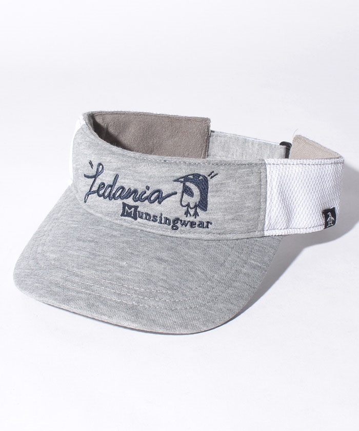 Ledaniaコラボ ポジョスウェットサンバイザー デサント公式通販 デサントストア Descente Store