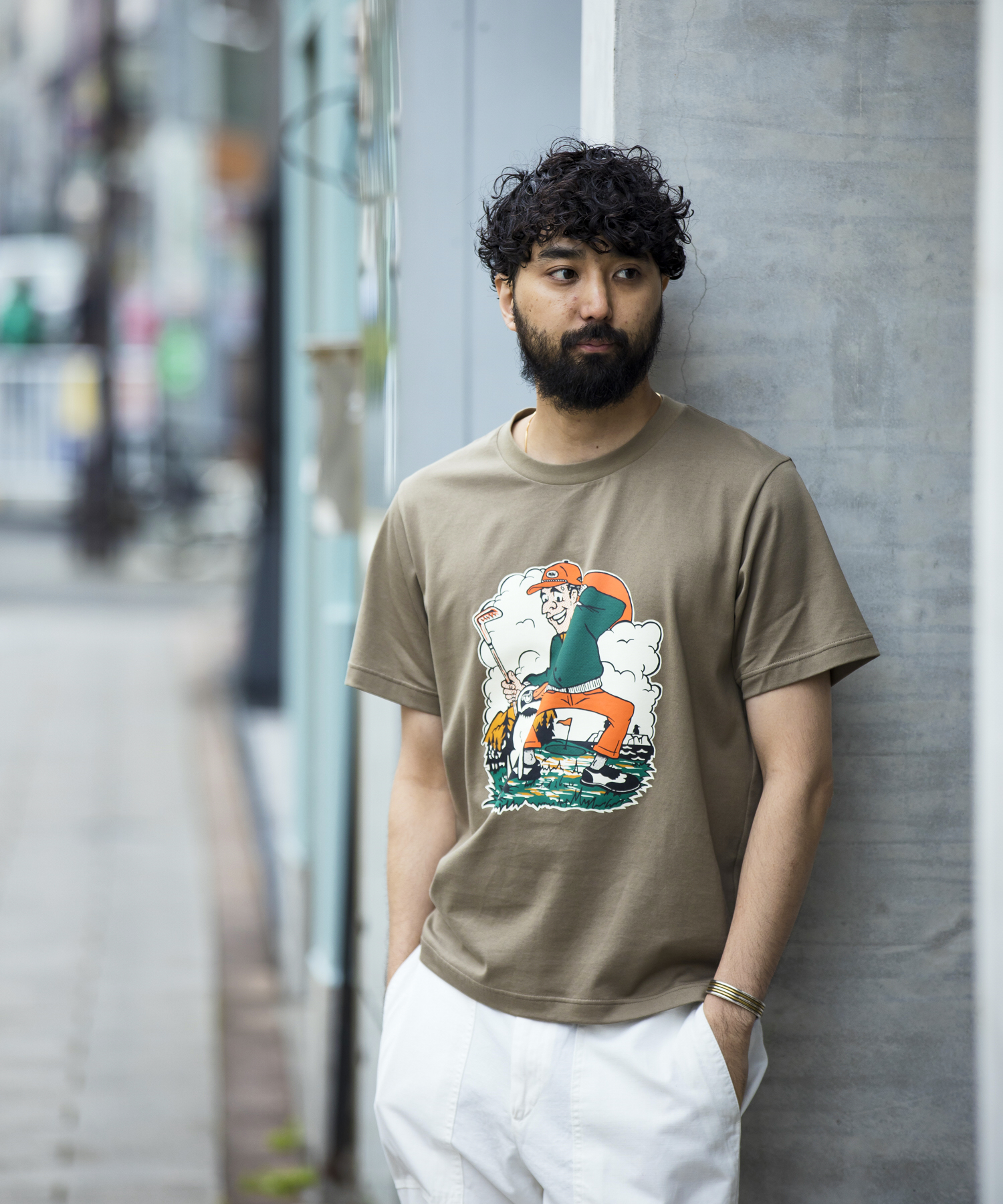 Grand Slam 70 S Pop Tシャツ アウトレット デサント公式通販 デサントストア Descente Store