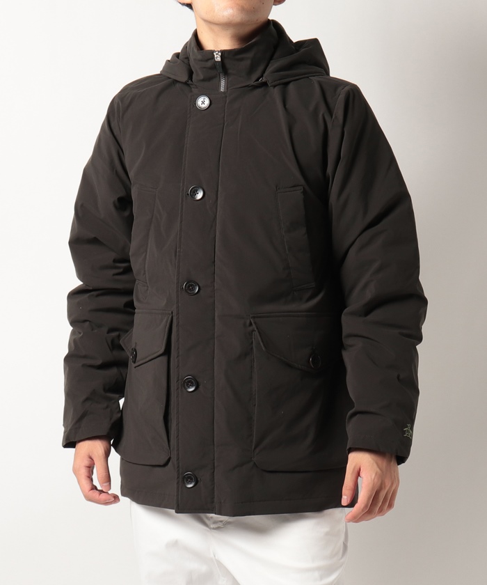 barbour fell jacket
