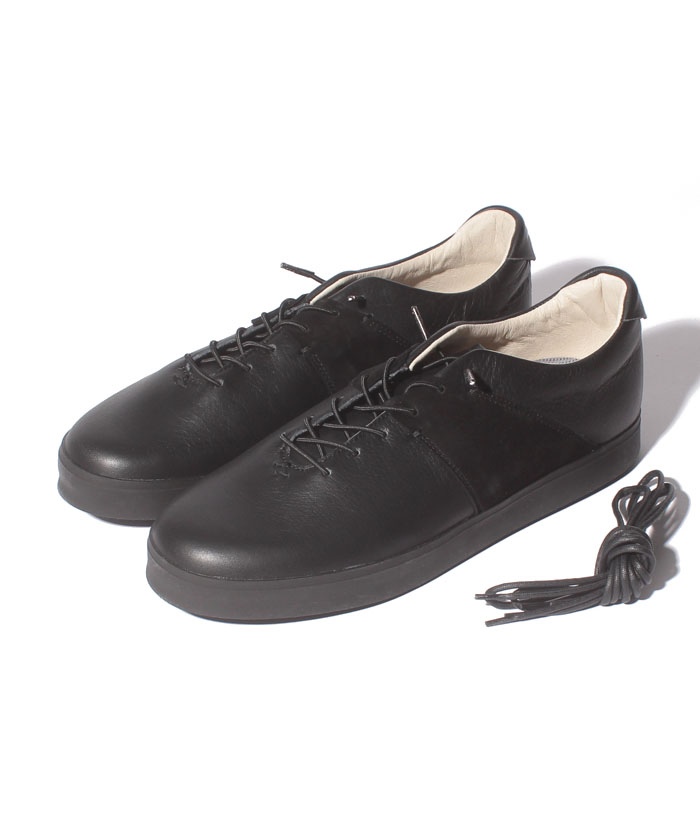 プレーントゥレザースニーカー デサント公式通販 デサントストア Descente Store