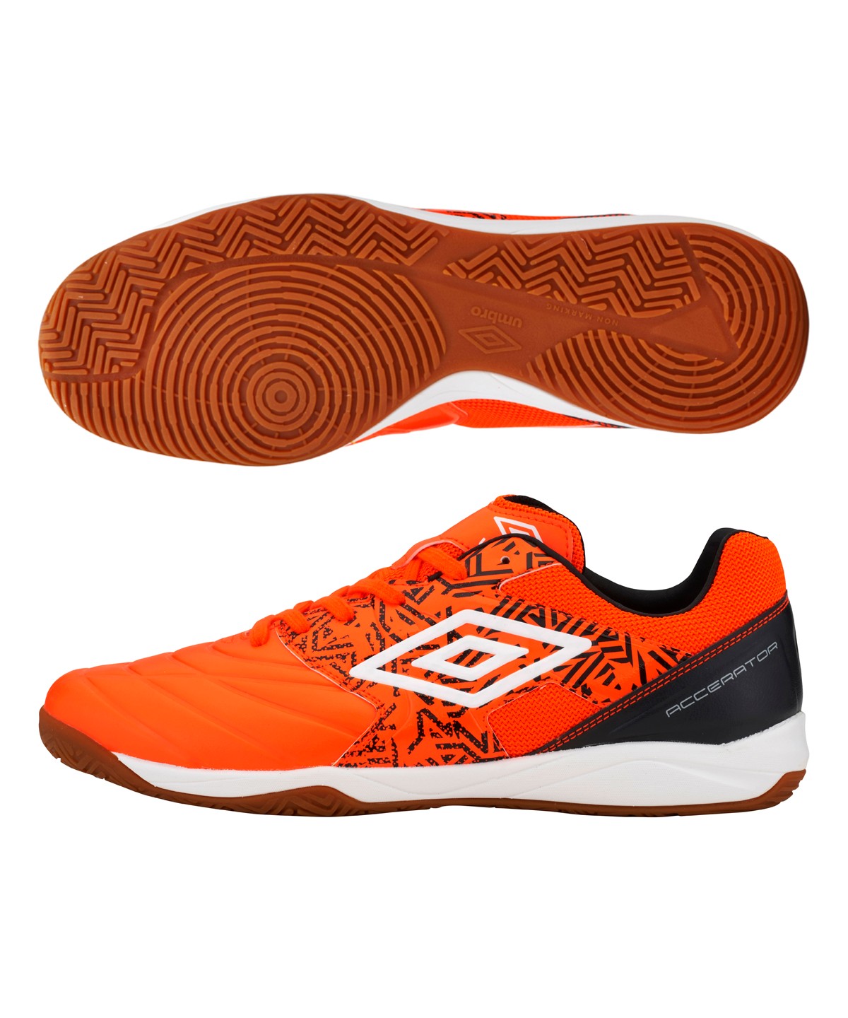 アクセレイターサラ Wide In フットサル インドア用 トレーニングシューズ 人工皮革 ワイド幅広 デサント公式通販 デサントストア Descente Store