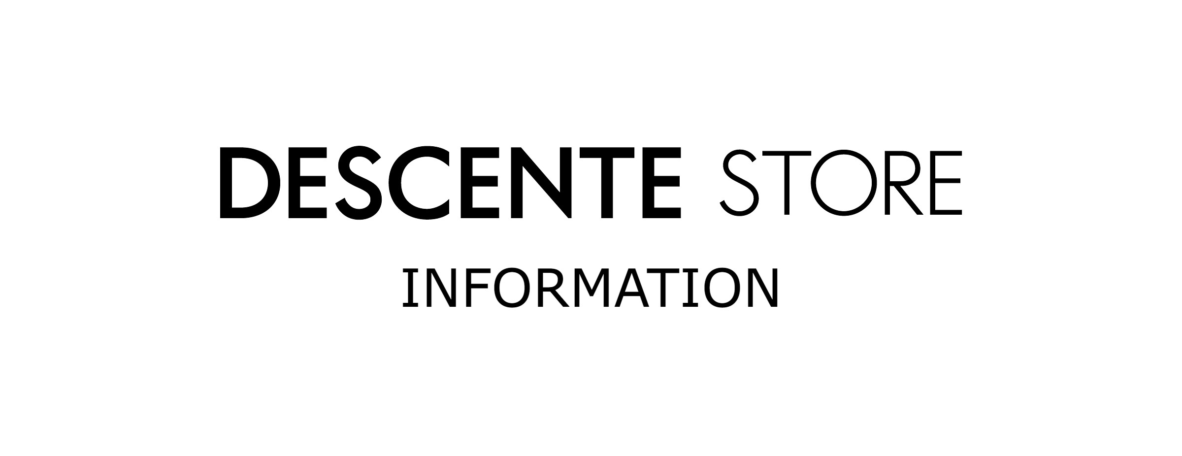パスワード再設定のお願い デサント公式通販 デサントストア Descente Store